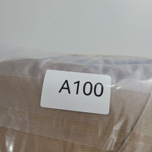 NEW Weatherproof Vintage Corduroy Womens 14 Tan Wide-Leg Pants // 26PT - Picture 10 of 10